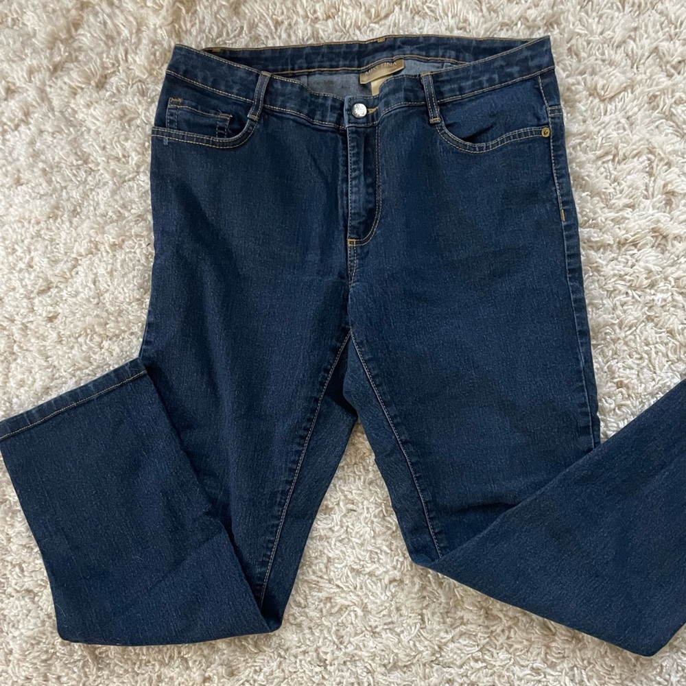 Miss Tina jeans. Size 14. Excellent condition.